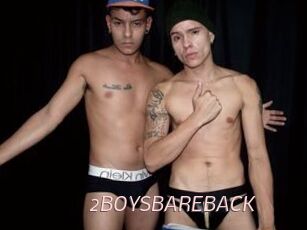 2BOYSBAREBACK