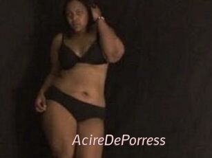 AcireDePorress