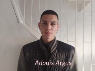 Adonis_Argus