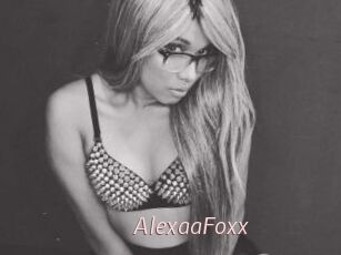 AlexaaFoxx