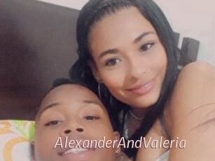AlexanderAndValeria