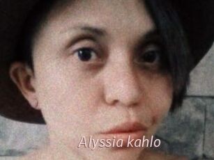 Alyssia_kahlo
