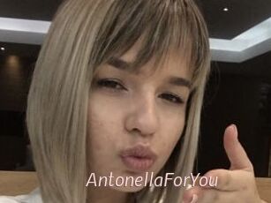AntonellaForYou