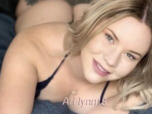 Ari_lynn18