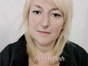 ArlettePosh