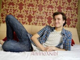 ArvinaXKibi