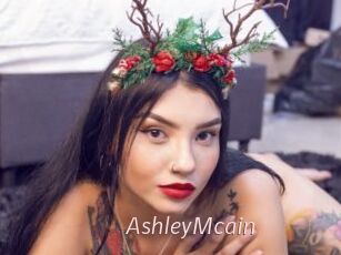 AshleyMcain