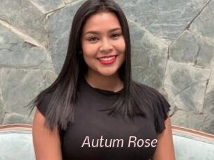 Autum_Rose