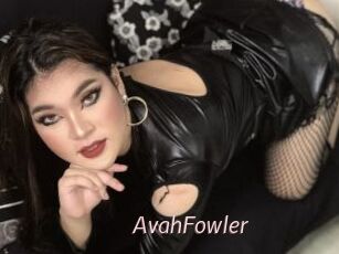 AvahFowler