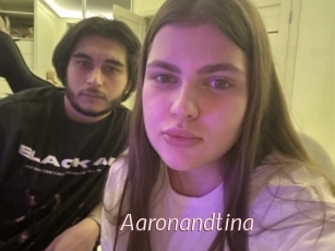 Aaronandtina
