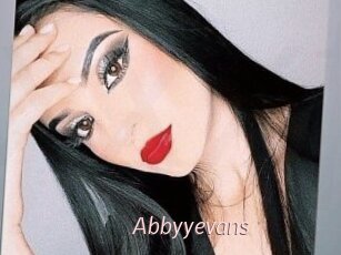 Abbyyevans