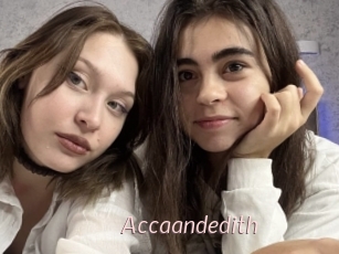 Accaandedith