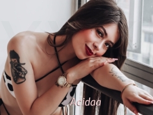 Acidaa
