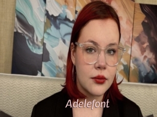 Adelefont