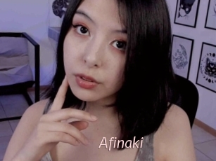 Afinaki