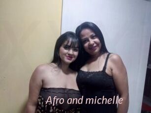 Afro_and_michelle