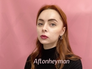 Aftonheyman