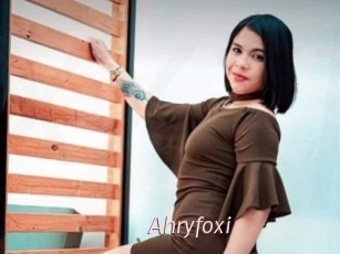 Ahryfoxi