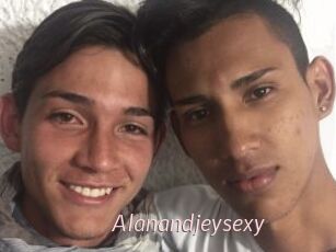 Alanandjeysexy