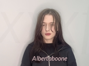 Albertaboone