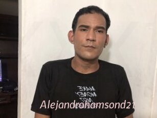 Alejandrohamsond21