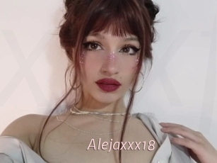 Alejaxxx18