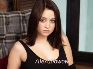 Alexabbwow