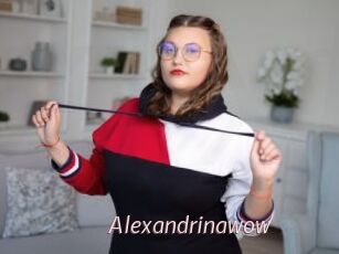 Alexandrinawow