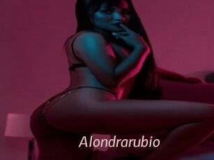 Alondrarubio