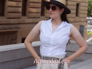 Amandastern