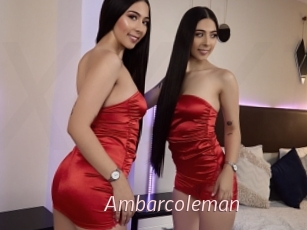 ambarcoleman xxx Free Sites