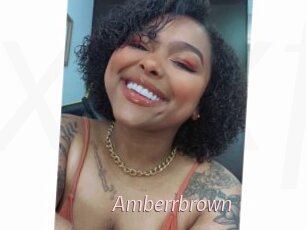 Amberrbrown