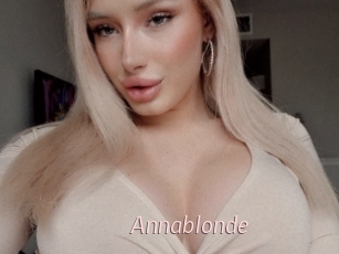Annablonde