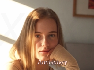 Annisalvey