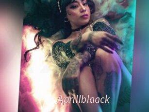 Aprillblaack