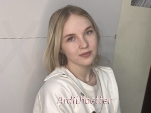 Ardithbetter