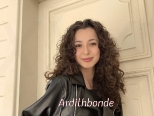 Ardithbonde