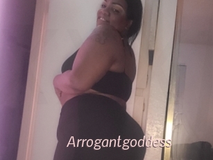 Arrogantgoddess