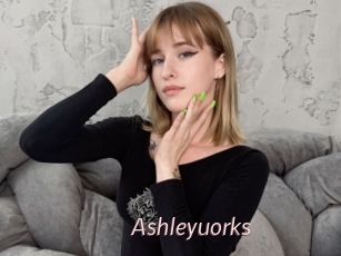 Ashleyuorks