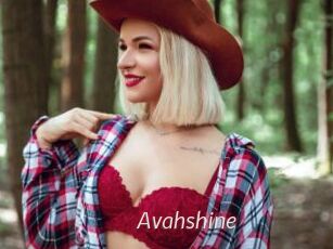 Avahshine