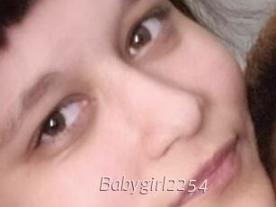 Babygirl2254