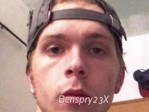 Benspry23X