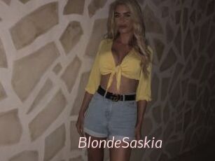 BlondeSaskia
