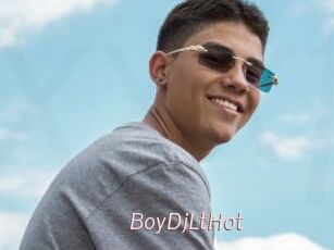 BoyDjLtHot