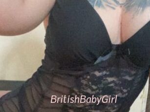BritishBabyGirl