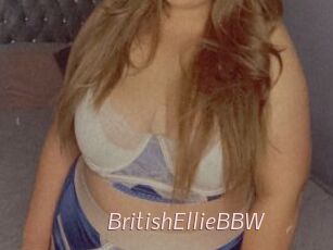 BritishEllieBBW