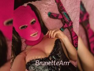 BrunetteArrr