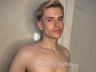 Blondeplayboi