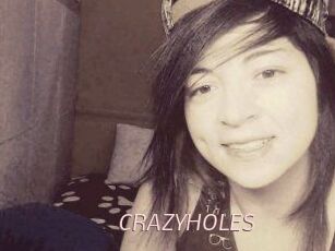 CRAZYHOLES