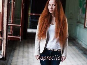 Caprecija